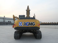 XCMG-Diesel van Wegenbouwmachines Graafwerktuig XE150D met Yanmar-Motor