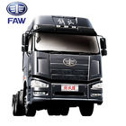 Verlaten de Vrachtwagentractor van de emissie Standaardfaw JH6 Hand6x4 Zware Kipper/Rechtse Aandrijving