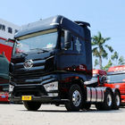 de Vrachtwagen van de de Tractoraanhangwagen van 6x4 500hp met de Motor van Xichai CA6DM3-50E5 en 12R22.5-Band