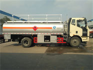 CA1115P 15000 van de Diesel Tankerliter Vrachtwagen met elektrisch Hydraulisch Systeem