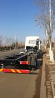 Diesel van FAW J5P Zware Ladingsvrachtwagens voor Industrieel Vervoervervoer