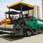 XCMG-de Wegenbouwmachine 7.5m van de Asfalt Concrete Betonmolen RP756 het Bedekken Breedte