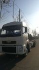 Diesel van FAW J5P Zware Ladingsvrachtwagens voor Industrieel Vervoervervoer