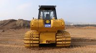 CCC Zware Aarde Bewegende Machines SEM 816 Bulldozer met WeiChai Egine en Gele Kleur