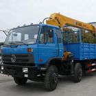 De Kraan van de het Mobile 5ton van XCMG SQ5SK3Q Vrachtwagen Opgezette Max. het Opheffen Hoogte 12.5m