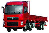 Zware de Ladingsvrachtwagen van FAW J5P 8X4 voor de Industriële Rode Kleur van het Vervoervervoer