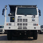 371 de Stortplaatsvrachtwagen van PK 6x4 voor Mijnbouw met 3.6m Wielbasis en de Cabine van HOWO 7D
