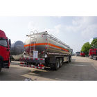 FAW J5MV 4 Assen van de Diesel de Mobiele Vliegtuigen die Tankervrachtwagen Handtransmissietype bijtanken