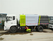 CCC Vrachtwagen Voor speciale doeleinden, Vrachtwagen van de de Machtsstraatveger van 4x2 de Multifunctionele Schoonmakende Sterke