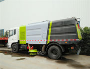 CCC Vrachtwagen Voor speciale doeleinden, Vrachtwagen van de de Machtsstraatveger van 4x2 de Multifunctionele Schoonmakende Sterke