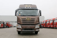 De Ton6x4 Diesel van FAW J6P 40 Tractorvrachtwagen met de Motor van Xichai CA6DM3 en 12R22.5-Banden