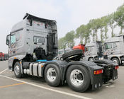 Diesel 10 de Aanhangwagenvrachtwagen van de Wielentractor met XICHAI-Motor en WABCO-Kleppen