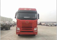 De euro Ⅲ Vrachtwagen van de Tractoraanhangwagen met ISO9001-Certificatie en 315/80R22.5-Banden