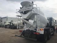 8L concreet Bouwmateriaal/de Concrete Mixervrachtwagen van 9m3 met Pomp Zelf - Lading