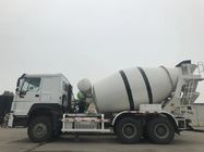 6X4 9 CBM de Vrachtwagen van de Concrete Mixermachine met Één Dwarsbalken ZZ5257GJBN3641W