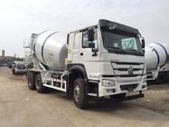 diesel 10 de Vrachtwagen 6x4 van 10m ³ van de Speculanten Concrete Mixer met 371HP 25000KG