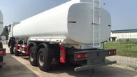 De Vrachtwagen van de de Benzinetanker van ZZ1257N5241W HOWO 6x4 371HP met 12.00R20-Banden