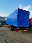 220HP van de de Vrachtwagen Blauwe Kleur van de machts de Zware Lading Rechtse Aandrijving CA1122PK2L5Y