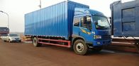 220HP van de de Vrachtwagen Blauwe Kleur van de machts de Zware Lading Rechtse Aandrijving CA1122PK2L5Y