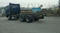 Zware de Ladingsvrachtwagen van HOWO A7/Verschepende Containervrachtwagen ZZ1257N4347N1