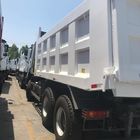 Diesel 30 Vrachtwagen van de de Vrachtwagen20cbm 371hp 6x4 Howo Kipper van de Ton de Op zwaar werk berekende Stortplaats
