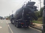 250kw euro 2 Handcontrole 16 m ³ van 371hp 8X4 de Vrachtwagen van de 12 Ton Concrete Mixer
