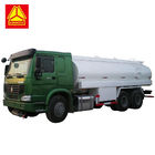 De milieuvriendelijke Tanker van de Brandstoftank, Sinotruk Howo 20000 Liter de Vervoerder van de 6000 Gallondiesel