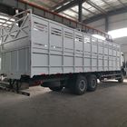 Howo 30 Ton van 6X4 Heavy-duty Cargo Van Euro II Emission Standaard371hp
