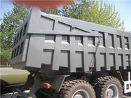 De Stortplaatsvrachtwagen van de 70 Tonmijnbouw met WD615.47-Motor en ZF die Één Jaargarantie sturen