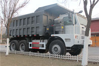 ZZ5707S3840AJ zware Mijnbouwvrachtwagens met HW19710-Transmissie en 10L-Verplaatsing