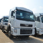 Grote de Tractorvrachtwagens van FAW Jiefang J5P, het Handhoofd van de de Vrachtwagentractor van 6*4 Op zwaar werk berekende