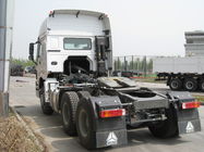371HP de Vrachtwagen van de tractoraanhangwagen