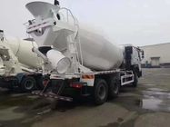 Sinotruk Howo 6X4 de Concrete Mixervrachtwagen van 9 m3 met Duitse ZF-Leiding