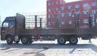 9.65M Upper Load Body Diesel 8X4 FAW Ladingsvrachtwagen