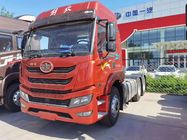 XICHAI-Motorfaw 6X4 van de Diesel de Vrachtwagen Tractoraanhangwagen met 12E225-Banden