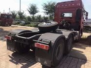 XICHAI-Motorfaw 6X4 van de Diesel de Vrachtwagen Tractoraanhangwagen met 12E225-Banden