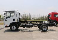 80KW 3300mm Vrachtwagen van de Wielbasis4x2 FAW de Lichte Lading