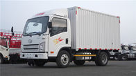 3300mm Vrachtwagen van de Wielbasis de Lichte Lading met Euro Emissie 5