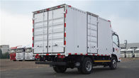 3300mm Vrachtwagen van de Wielbasis de Lichte Lading met Euro Emissie 5
