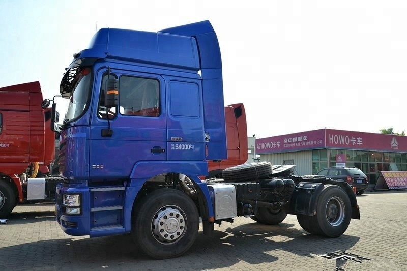 12.00R20 de Vrachtwagens van de de Tractoraanhangwagen van de bandendouane met ZF-de Pomp 18000kg van de Leidingsolie