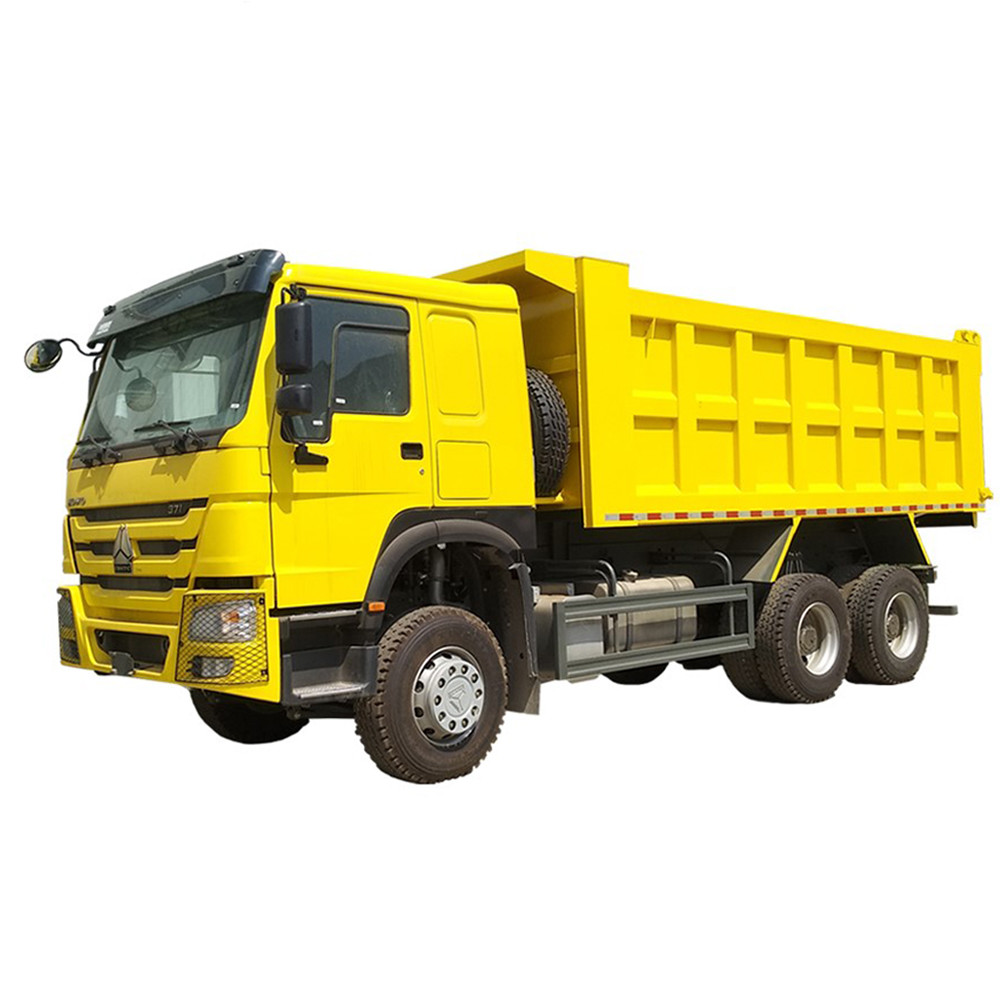 Dieseltype 16 20 Kubieke Meter 10 de Vrachtwagen van de Wielkipper/de Voertuigen van het Mijnbouwnut