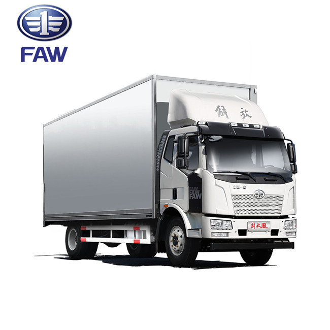Zware de Ladingsvrachtwagen van FAW J6L/de Automatische Voertuigen van de Transmissie Commerciële Levering