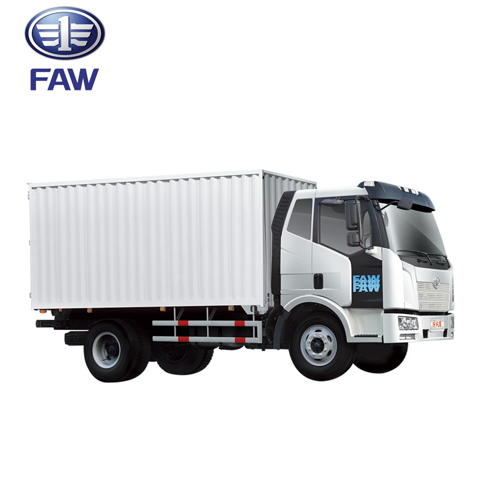 Dieseltype de Vrachtwagen4x2 Maximumsnelheid 96km/H van de Container Zware Lading