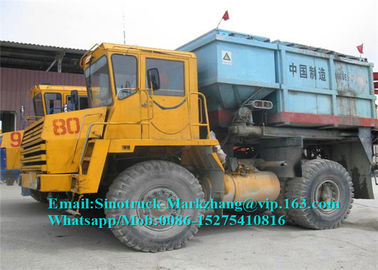 Het multifunctionele Explosief die van het Mijnbouw Verpletterende Materiaal Ladingsanfo Vrachtwagen bczh-20T mengen