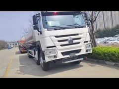 olietankervrachtwagen