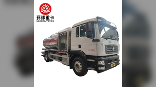 Vliegtuigen tankwagen Jet A1 brandstofdispenser