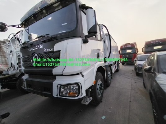 Commerciële 15T 20T BCRH-20 ANFO op locatie gemengde emulsie Bulk Trucks mobiele explosieven Productie-eenheid Mongolië Mijnen Blast MEMU MMU