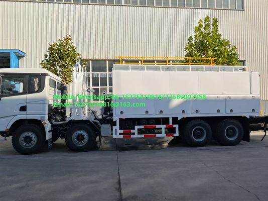 Gemengde Emulsie Bulk Trucks