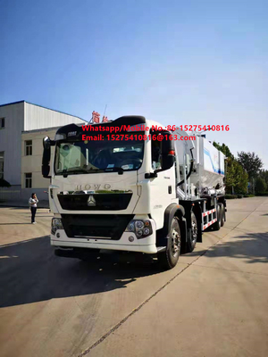 Volledige hydraulische veiligheid betrouwbaarheid Tread Bulk Trucks 15/20/25Ton Zware ammoniumolie explosieven Emulsie ANFO Truck MMU MEMU Voor Mongolië DR CONGO PERU Ghana Mining Blasting BCLH/BCRH/BCZH
