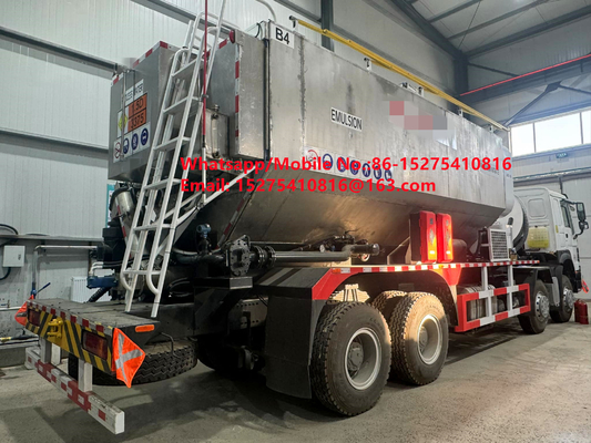 Goede waarde Veiligheid betrouwbaarheid loopvlak bulk trucks 15/20/25 ton Zware ammoniumolie explosief emulsie ANFO Truck MMU MEMU Voor Mongolië DR CONGO PERU Ghana Mining Blasting BCLH/BCRH/BCZH